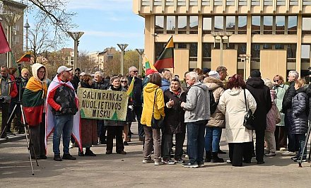 Военный полигон в Литве: чиновники ЕС проигнорировали угрозу для природы