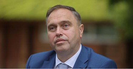 Владимир Караник: гродненские аграрии ожидают в этом году рекордную урожайность озимого ячменя