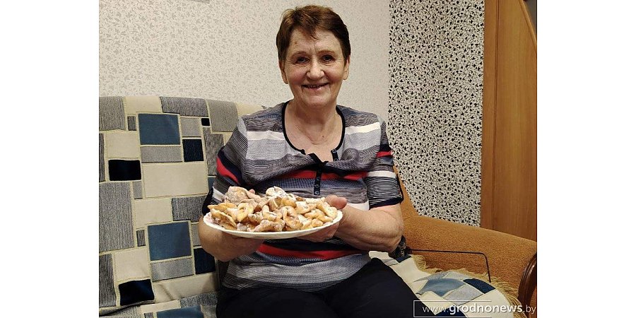 Учимся готовить традиционную белорусскую выпечку