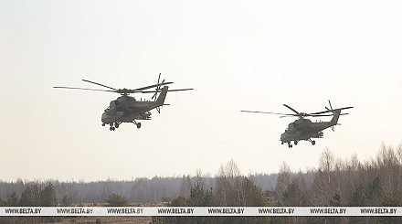 Александр Вольфович рассказал о реакции Запада на проверку в Беларуси ВВС и войск ПВО