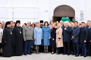 Семьи из Гродненской области поделились впечатлениями от участия в семейном форуме в Полоцке