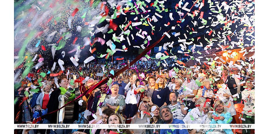 Как главная площадка "Славянского базара" отметила свое 30-летие на XXVII фестивале искусств