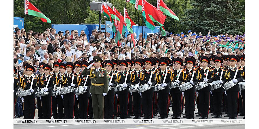 Александр Лукашенко: мы должны сделать все, чтобы пронести нашу историческую память через века
