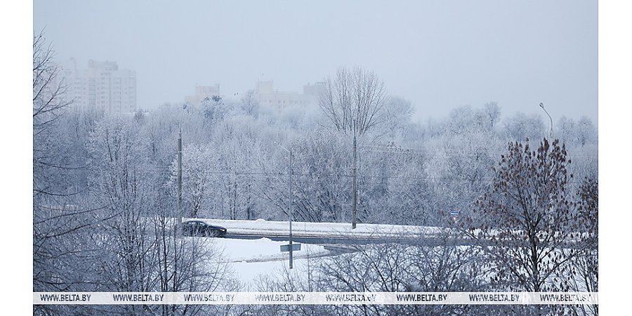 Мокрый снег и гололедица. Синоптики о погоде на сегодня
