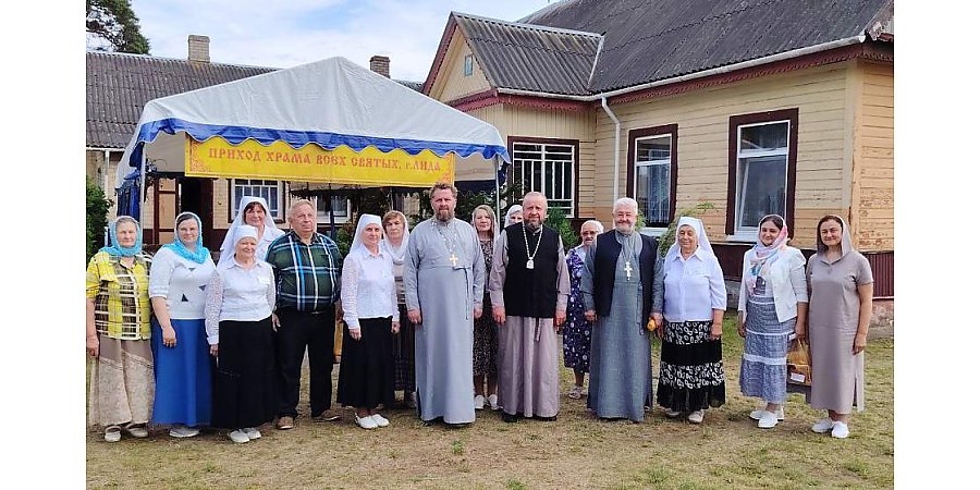 Через социальное служение – к спасению души. В Лидской епархии состоялась рабочая встреча представителей сестричеств