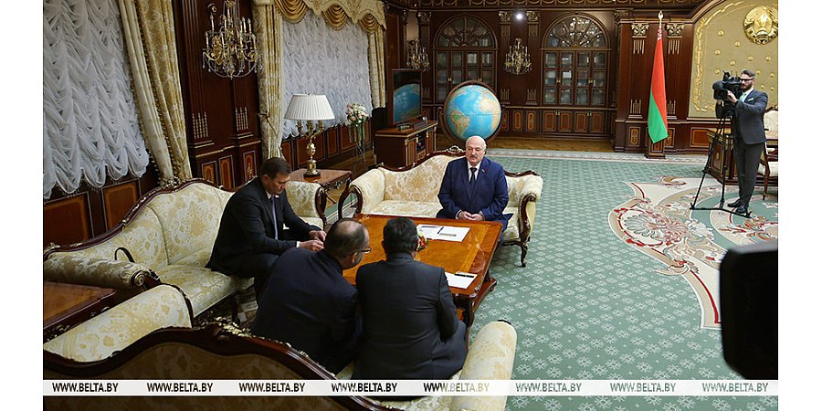 Александр Лукашенко видит возможность в разы нарастить товарооборот Беларуси с Индией