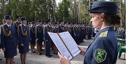 Александр Лукашенко: таможенная служба ежедневно доказывает способность защищать интересы государства и граждан