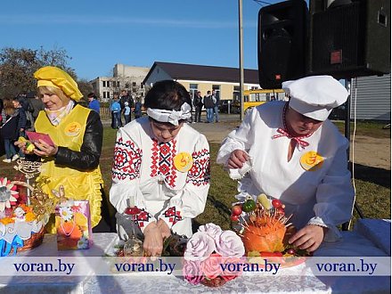Кулинарный фестиваль «Стряпуха» пройдет в агрогородке Заболоть