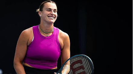 Соболенко победно стартовала на Australian Open-2025