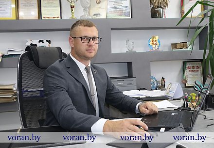 11 апреля заместитель председателя Вороновского райисполкома Александр Казимирович Ясинский проведет прямую линию