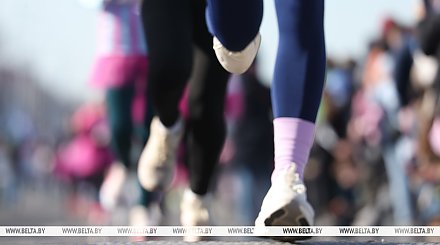 Более 2,6 млн белорусов систематически занимаются физической культурой и спортом