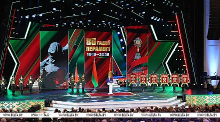 "Нет, не хватит!" Александр Лукашенко о важности празднования Дня Победы и памяти о войне