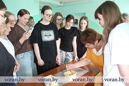 Зарядка для ума с удовольствием. Профильный оздоровительный лагерь «Наука» уже в 12-й раз собрал талантливых и креативных школьников со всего района 