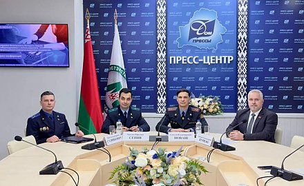 Как не стать жертвой киберпреступников? Цифровая безопасность стала темой конференции в Доме прессы