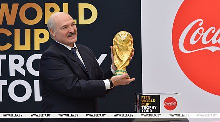 Это посол мира и лучшая форма дипломатии. Как Александр Лукашенко сделал спорт эффективной политикой