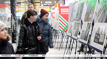 Творчество, достижения и мечты. Чем удивляет второй день "Марафона единства" в Лиде