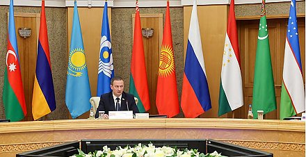 Свободная торговля, промкооперация, общие энергорынки. Александр Турчин о приоритетах развития СНГ