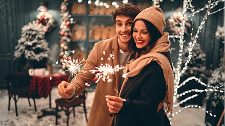 Как встретить Новый год и Рождество без нарушений и происшествий?