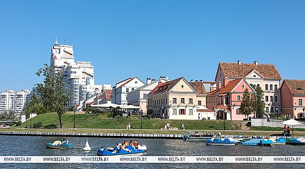 Местами - грозы, днем по западу - порывистый ветер. Какой будет погода в Беларуси 10 сентября