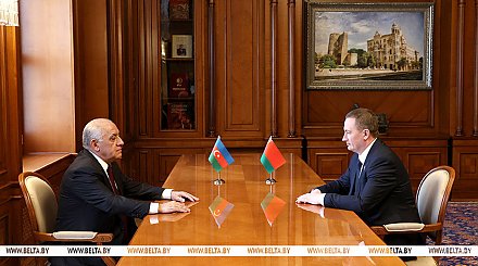 Александр Турчин: Беларусь и Азербайджан связывает стратегическое партнерство, проверенное временем