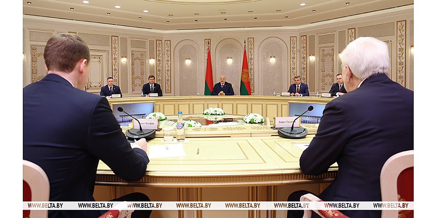 "Можем значительно добавить". Александр Лукашенко о перспективах сотрудничества Беларуси и Рязанской области