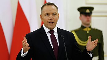 Президент Польши призвал Германию выплатить репарации в годовщину начала Второй мировой войны