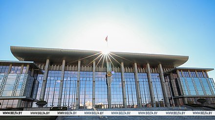Государственных наград и Благодарности Президента Беларуси удостоены представители различных сфер деятельности