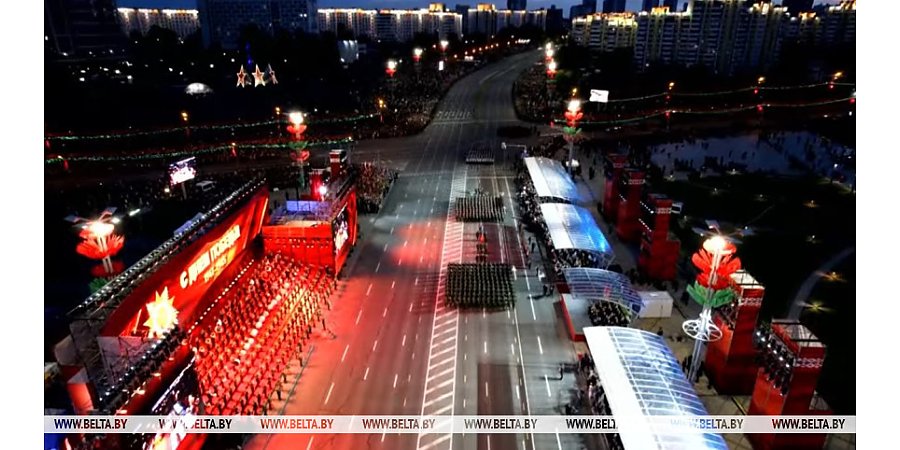 Владимир Перцов: парад к 80-летию Победы демонстрирует сплоченность всей белорусской нации