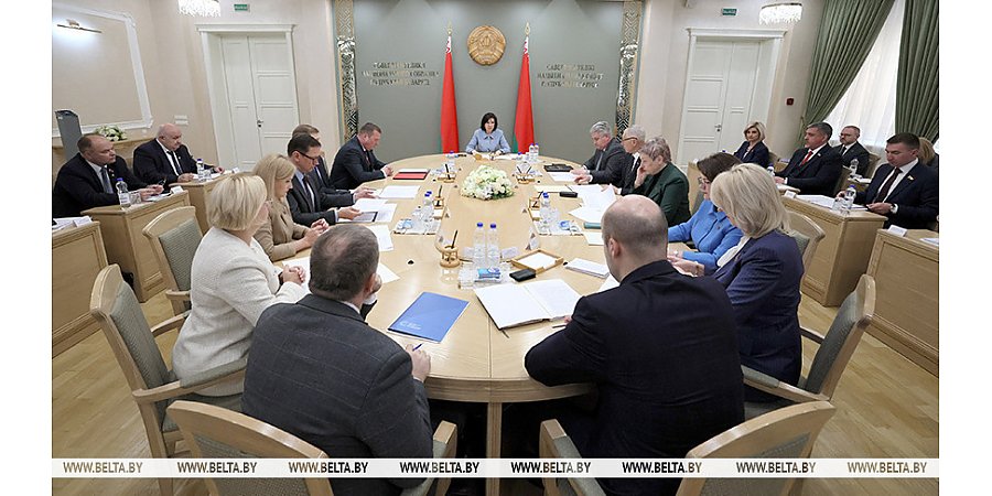 Законопроект о признании квалификации обсуждается на Экспертном совете при Совете Республики