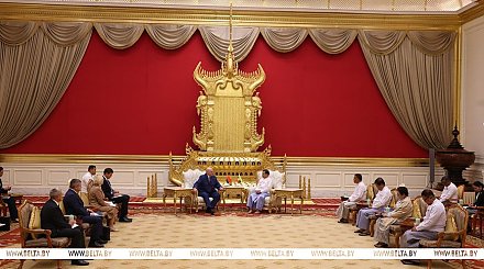 Саммит ОДКБ, Мьянма, Оман... Подробности большой зарубежной командировки Александра Лукашенко