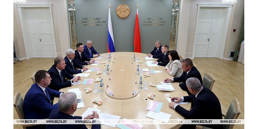 Беларусь и Воронежская область нацелены на укрепление межрегионального сотрудничества