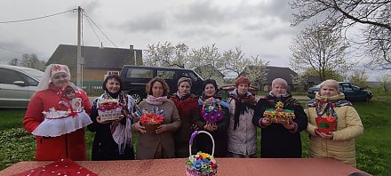 Вчера на празднике конфеты «Паляцкішская ляндрынка» развлечения хватило всем 