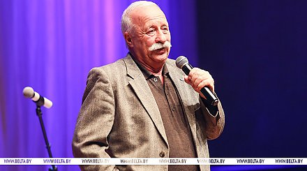 Александр Лукашенко поздравил народного артиста России Леонида Якубовича с юбилеем