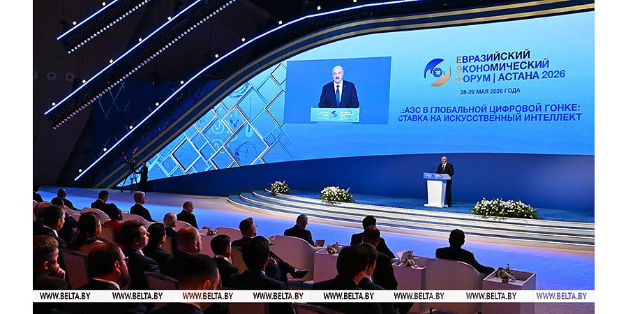 "Не самоцель и не дань моде". Александр Лукашенко обозначил белорусский подход к использованию ИИ