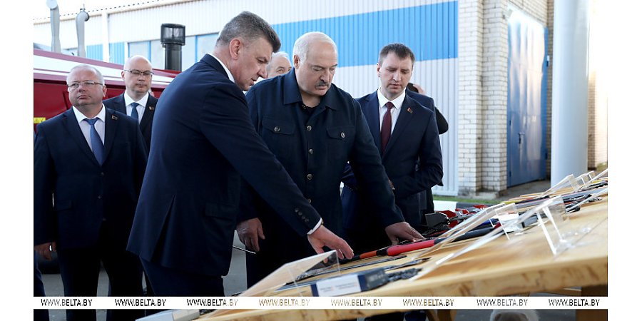 Образец для регионов, заявление о гастарбайтерах, амнистия и переосмысление Чернобыля. Итоги недели Президента