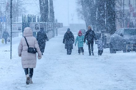 Могут ли из-за мороза отменить уроки в школе?