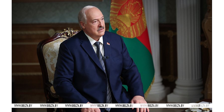 Как договориться о мире в Украине и чем закончится война? Рецепт от Александра Лукашенко