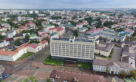 Поздравление Гродненского облисполкома и Гродненского областного Совета депутатов с Днем работников торговли