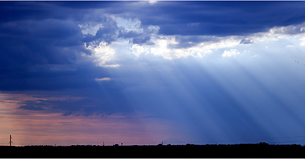 Белгидромет: дождливую и прохладную эстафету примет заключительный месяц лета