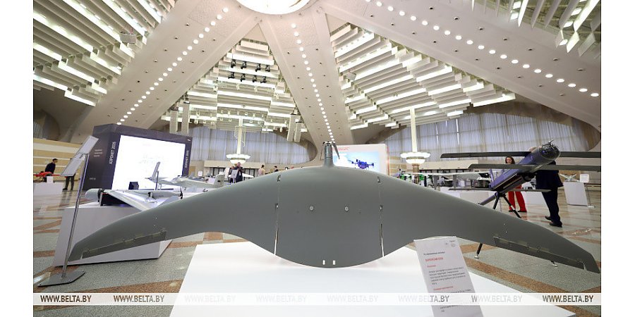 От беспилотных систем до платформенной экономики. Александру Лукашенко представили перспективные направления сотрудничества с Россией