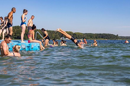 Вода не прощает ошибок: Что нужно помнить отдыхающим в разгар купального сезона