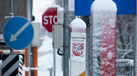 Литва запретила въезд белорусским и российским фурам, если в баках больше 200 л топлива