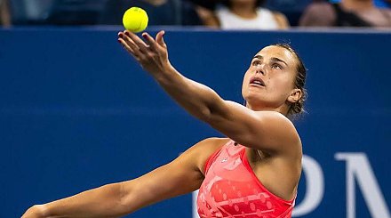 Соболенко вышла в 1/8 финала турнира WTA-1000 в Риме