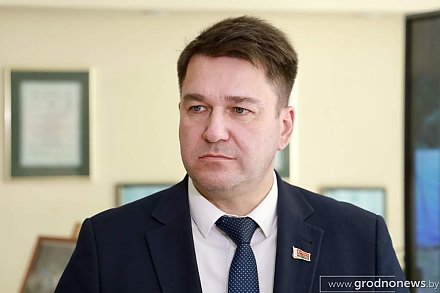 Виктор Пранюк, заместитель председателя Гродненского областного исполнительного комитета: «Мы никогда не забудем, какой ценой завоевано наше мирное небо»