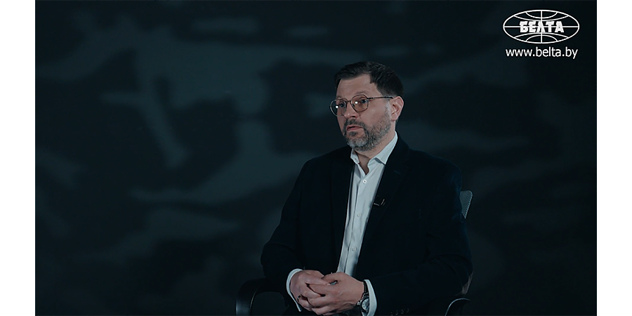 "Наше правительство боится, что я расскажу правду о Беларуси" - предприниматель из Литвы