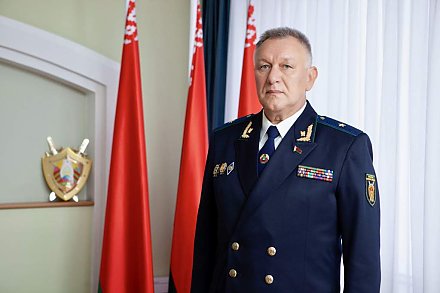 Александр Жуков, прокурор Гродненской области: «Мы обязаны помнить о жертвах геноцида, чтобы подобное не повторилось»