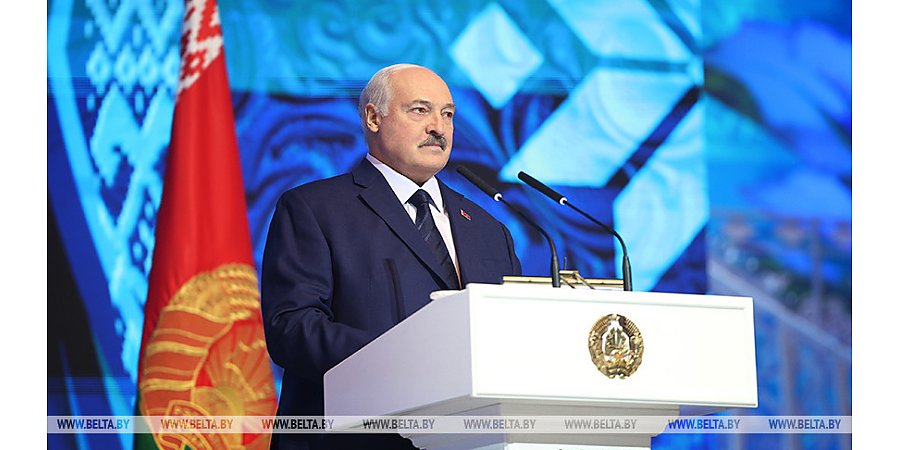 "Во имя искусства, не на продажу". Александр Лукашенко о замысле премии "За духовное возрождение"