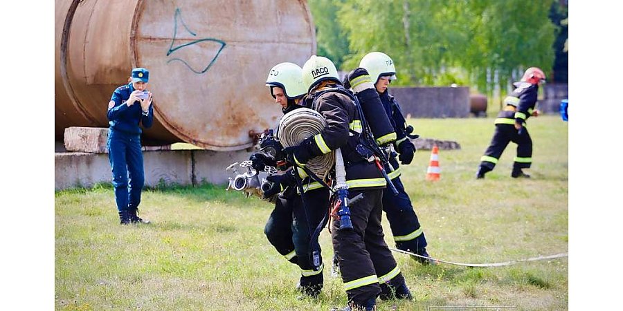 Сотрудники МЧС области выехали на 24 тысячи вызовов за два года