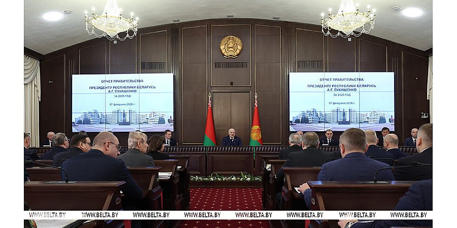 Александр Лукашенко: время почти военное, экономика стала реальным полем боя