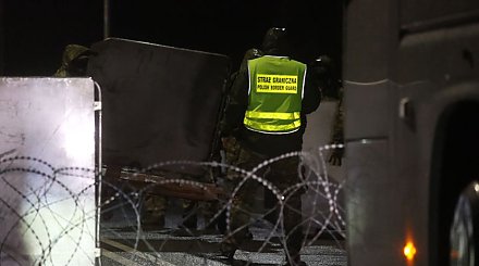 Официальной информации о возобновлении работы польских пунктов пропуска в ГПК Беларуси не поступало